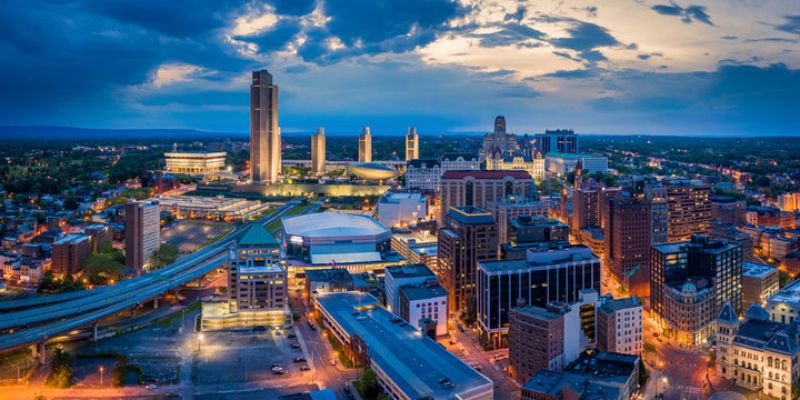 Albany
