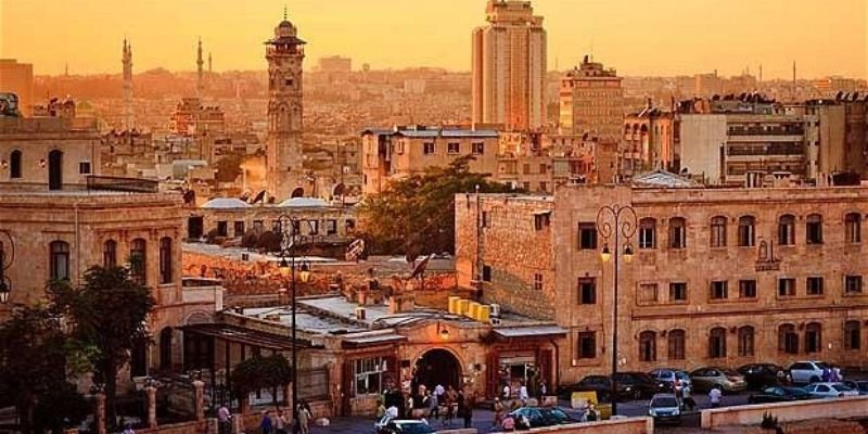 Aleppo