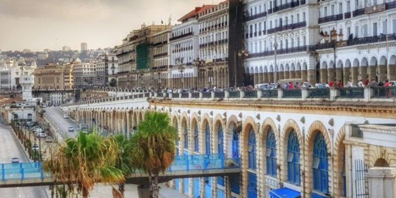 Algiers