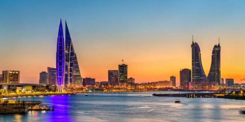 Swiss Air Bahrain Office