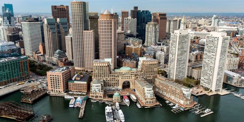 Spirit Airlines Boston Office in Massachusetts
