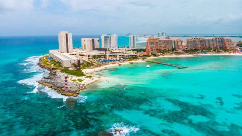Swiss Air Cancun Office in Mexico