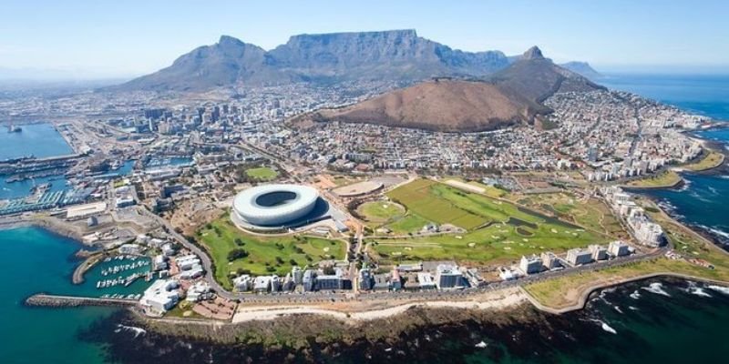 Air Mauritius Cape Town Office in South Africa