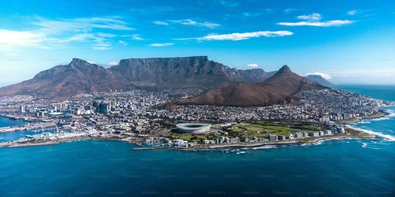 Swiss Air Cape Town Office in South Africa