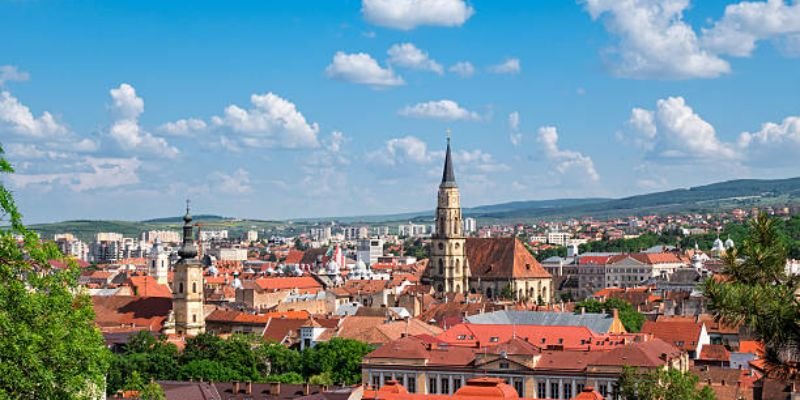 Aegean Airlines Cluj Napoca Office in Romania
