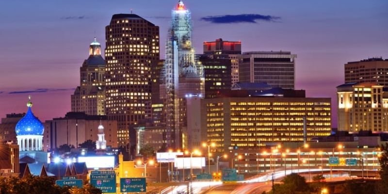 Copa Airlines Connecticut Office in USA