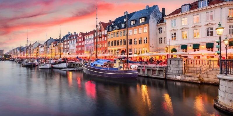 Copa Airlines Copenhagen Office in Denmark