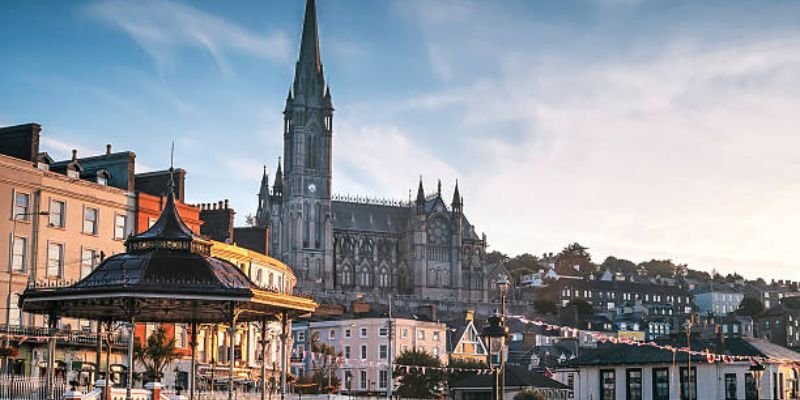 Norwegian Air Cork Office in Ireland