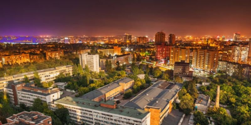 Donetsk