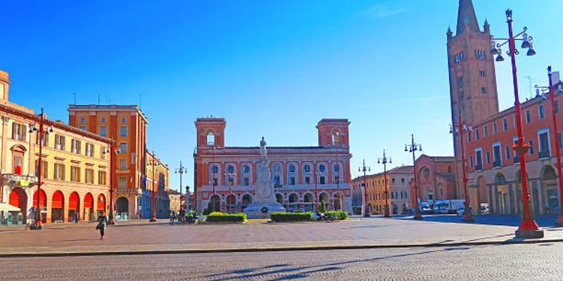 Ryanair Forlì Office in Italy