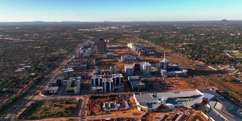 Gaborone