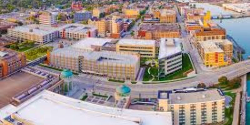 Allegiant Air Green Bay Office in Wisconsin