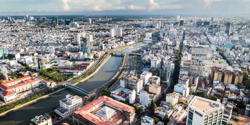 Thai Airways Ho Chi Minh office in Vietnam