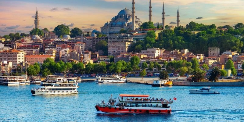 Swiss Air Istanbul Office in Turkey