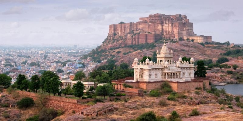 Air India Jodhpur Office in India