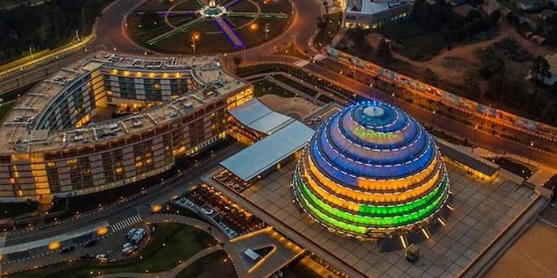 British Airways Kigali Office in Rwanda