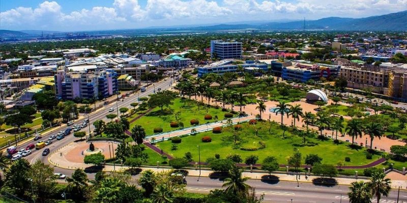 FlexFlight Kingston Office in Jamaica