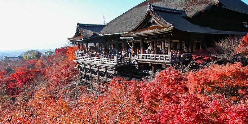 Thai Airways Kyoto Office in Japan