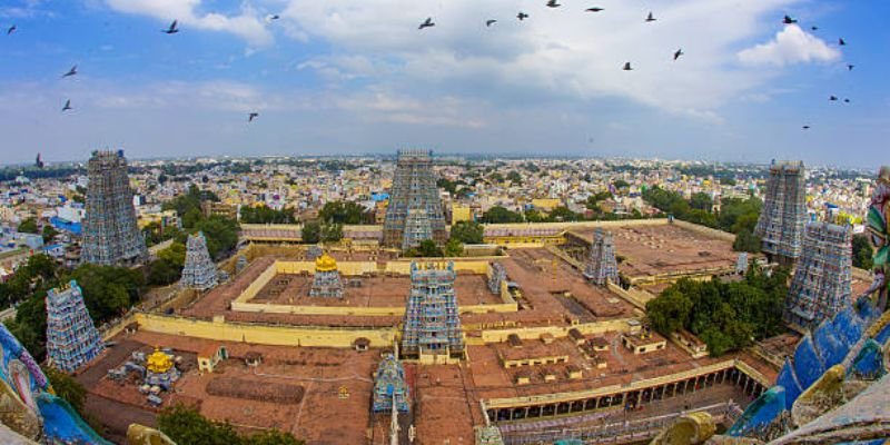 Air India Madurai Office in India