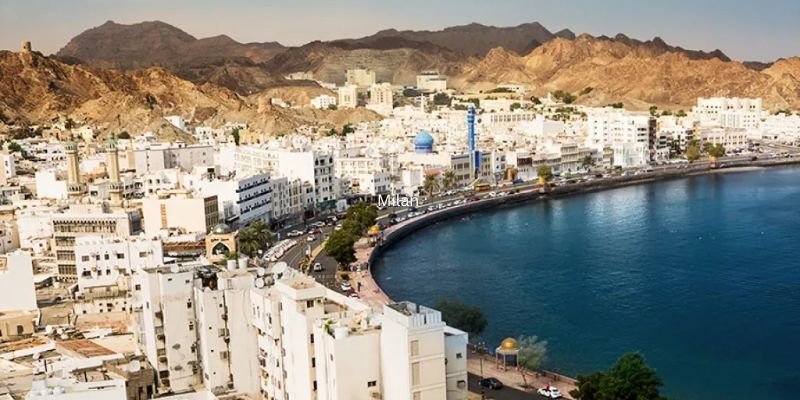 Swiss Air Muscat Office in Oman