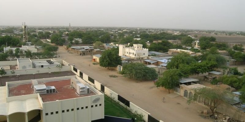 N’Djamena