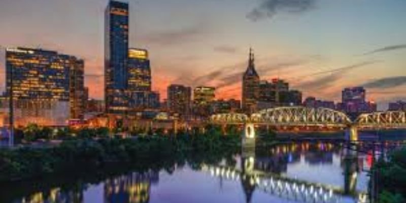 Oman Air Nashville Office in USA
