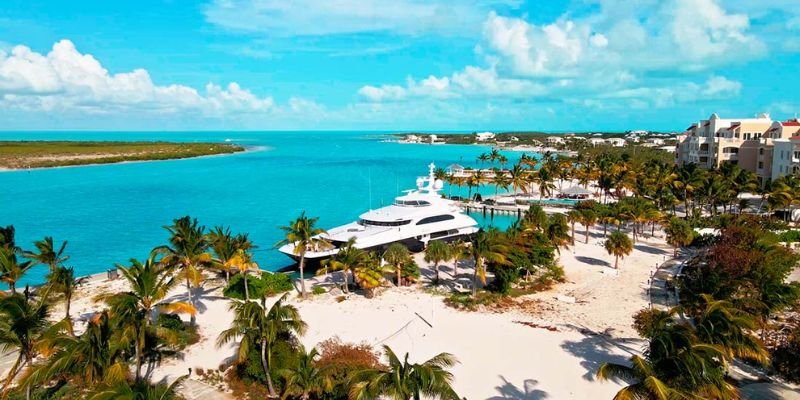 JetBlue Airways Providenciales Office