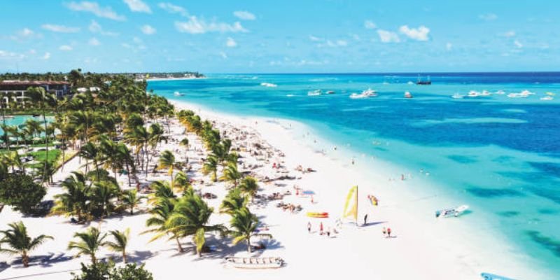 Swiss Air Punta Cana Office in Dominican Republic