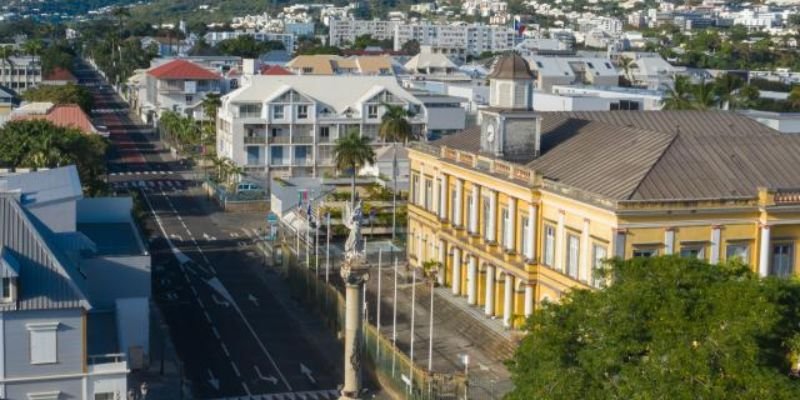 Air Mauritius Reunion Office in France