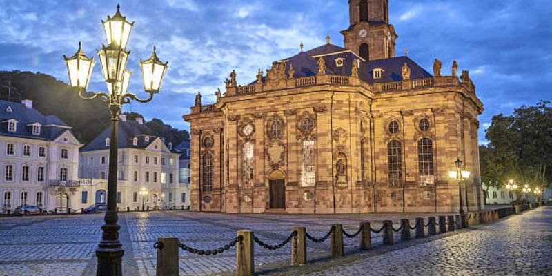 Saarbrucken