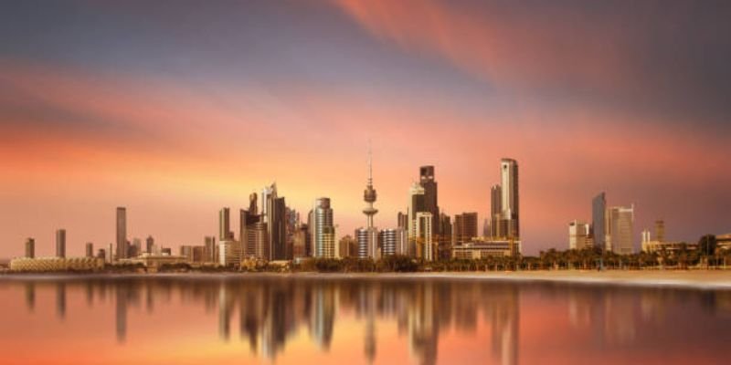 Swiss Air Safat Office in Kuwait