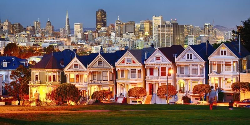 Emirates Airlines San Francisco Office in California