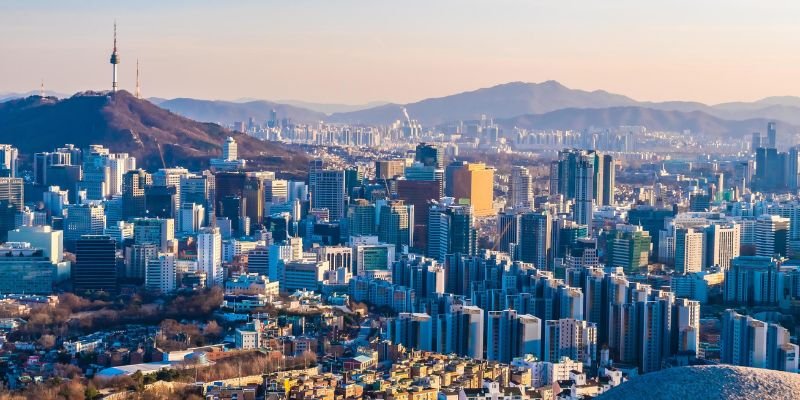 Oman Air Seoul Office in South Korea