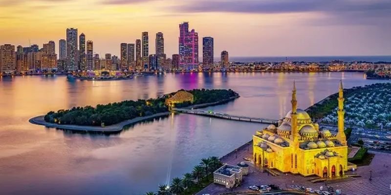 Thai Airways Sharjah Office in UAE