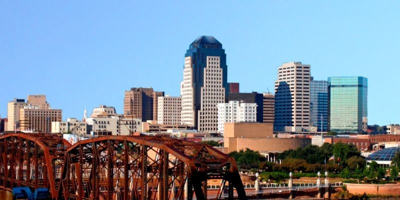 Allegiant Air Shreveport Office in Louisiana