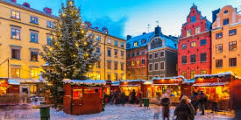 Emirates Airlines Stockholm Office in Sweden