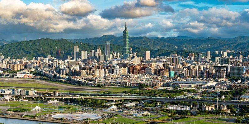 Emirates Airlines Taipei Office in Taiwan