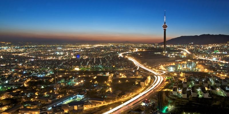 Swiss Air Tehran Office in Iran