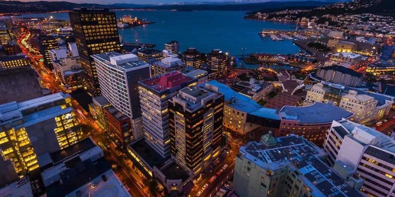 Alpine Air Wellington Office in NewZealand