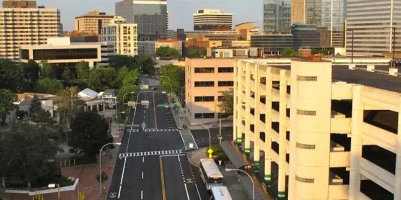 Breeze Airways White Plains Office in New York