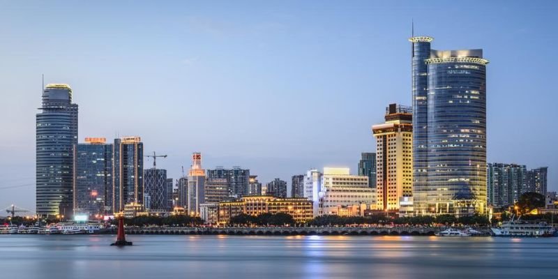 Philippine Airlines Xiamen Office in China