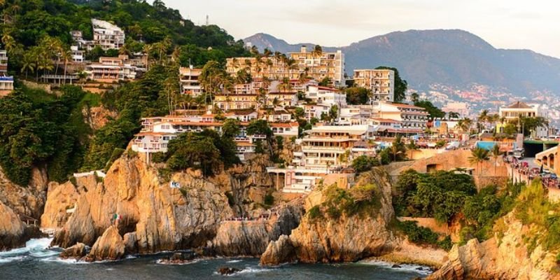 Alaska Airlines Acapulco Office in Mexico