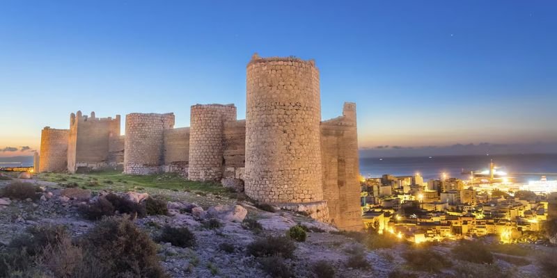 Almeria