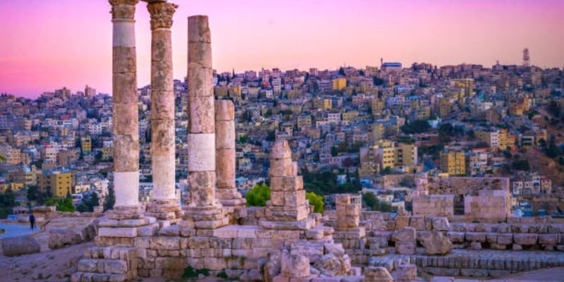 Royal Jordanian Amman Office in Jordan