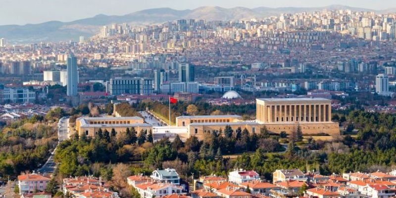 Royal Jordanian Ankara Office in Turkey