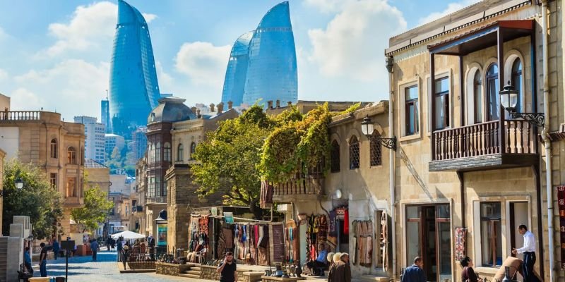 Gulf Air Baku Office in Azerbaijan