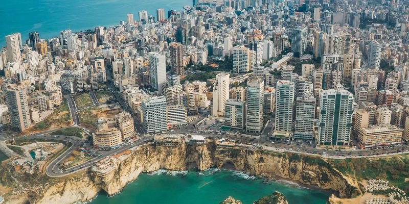 Royal Jordanian Beirut Office in Lebanon