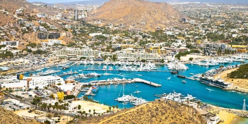 JSX Airlines Cabo San Lucas Office in Mexico