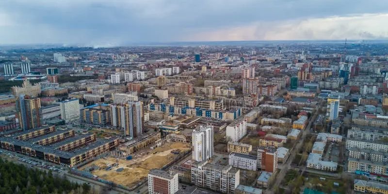 Azerbaijan Airlines Chelyabinsk Office in Russia