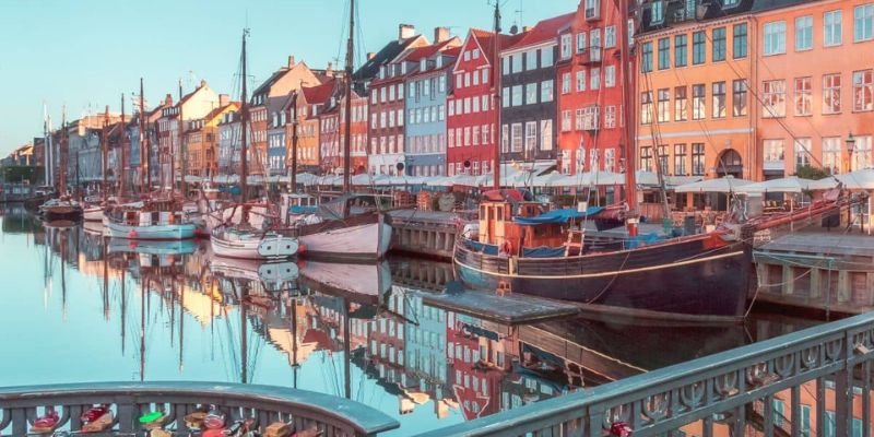 Gulf Air Copenhagen Office in Denmark